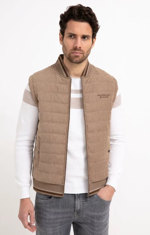Gilet Sans Manches College