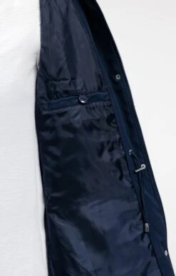 Imperméable Uni -Haute couture k impermeable uni affinites MARINE d3 2