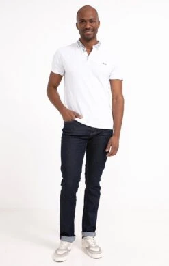 Jean Blue -Haute couture k jean blue at jeans MARINE o 2