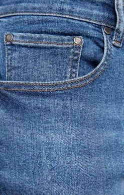 Jean Criss -Haute couture k jean criss at jeans BLEU d1 45