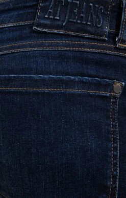 Jean Darky -Haute couture k jean darky at jeans MARINE d 2