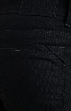 Jean Dot -Haute couture k jean dot at jeans NOIR d 14