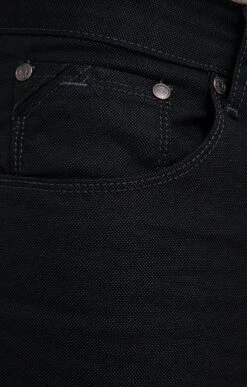 Jean Dot -Haute couture k jean dot at jeans NOIR d2 14