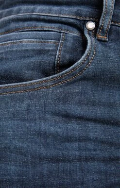 Jean Kevin -Haute couture k jean kevin at jeans MARINE d1 2