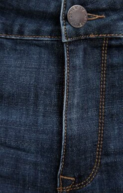 Jean Kevin -Haute couture k jean kevin at jeans MARINE d2 2