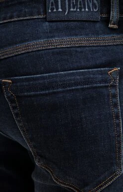 Jean Kyke 9 Jean Kyke -Haute couture k jean kyke at jeans MARINE d 2