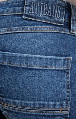 Jean Léo 9 Jean Léo -Haute couture k jean leo at jeans BLEU d 45