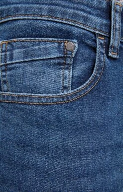 Jean Léo 10 Jean Léo -Haute couture k jean leo at jeans BLEU d1 45