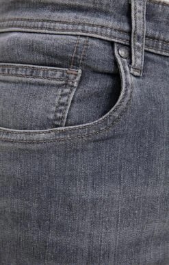 Jean Tony -Haute couture k jean tony at jeans GRIS CLAIR d2 53