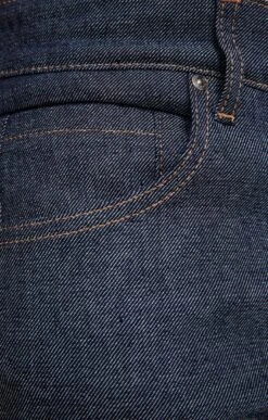 Jean Trendy -Haute couture k jean trendy at jeans MARINE d1 2