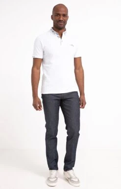 Jean Trendy -Haute couture k jean trendy at jeans MARINE o 2