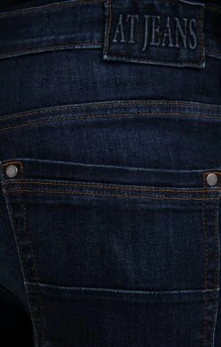 Jean Vlad -Haute couture k jean vlad at jeans MARINE d 2