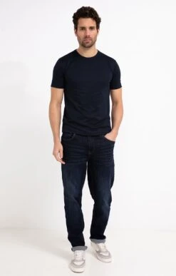 Jean Vlad -Haute couture k jean vlad at jeans MARINE o 2