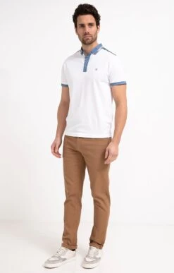 Pantalon 5 Poches Beille -Haute couture k pantalon 5 poches beille at company CAMEL o 91