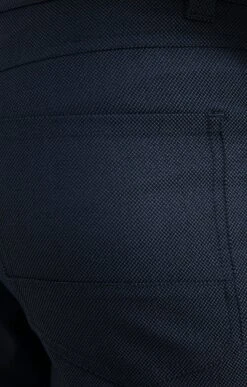 Pantalon 5 Poches Nate -Haute couture k pantalon 5 poches nate studio MARINE d 2