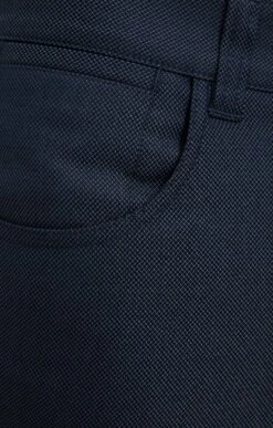 Pantalon 5 Poches Nate -Haute couture k pantalon 5 poches nate studio MARINE d1 2