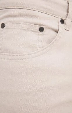 Pantalon 5 Poches Zen -Haute couture k pantalon 5 poches zen bio attitude ECRU d1 68