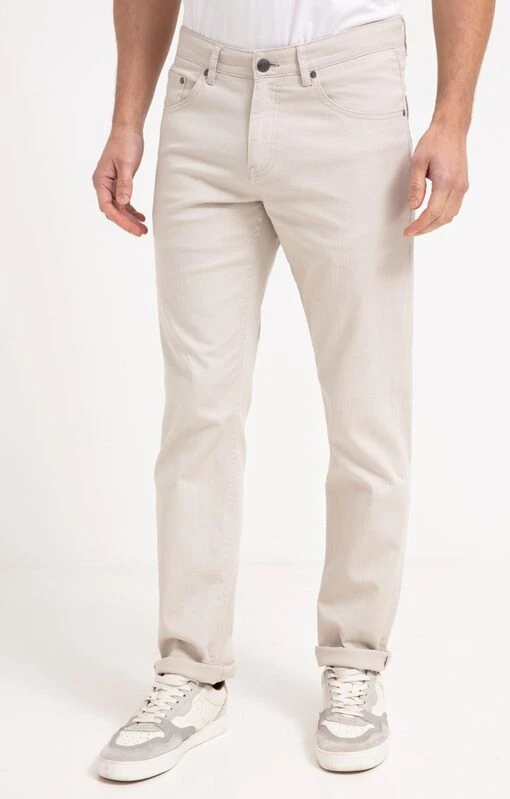 Pantalon 5 Poches Zen