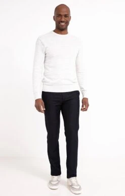 Pantalon Chino Fake -Haute couture k pantalon chino fake studio BLEU o 45