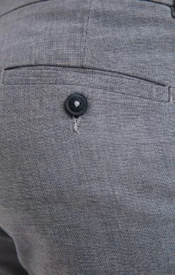 Pantalon Chino Grisy -Haute couture k pantalon chino grisy at company GRIS MOYEN d 10