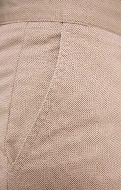 Pantalon Chino Imprimé Karl -Haute couture k pantalon chino imprime karl at company BEIGE d1 44