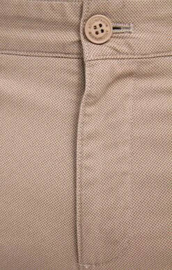 Pantalon Chino Imprimé Karl -Haute couture k pantalon chino imprime karl at company BEIGE d2 44