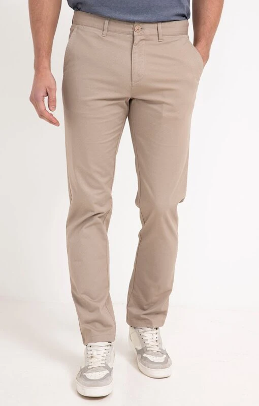 Pantalon Chino Imprimé Karl