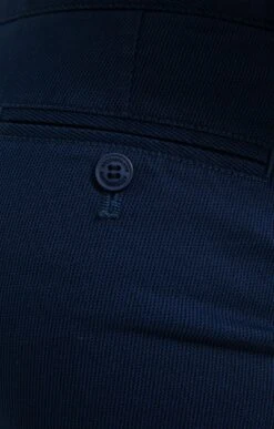 Pantalon Chino Imprimé Night -Haute couture k pantalon chino imprime night at company BLEU DUR d 46