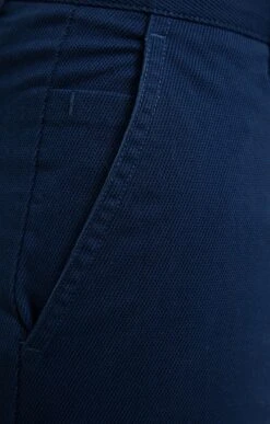 Pantalon Chino Imprimé Night -Haute couture k pantalon chino imprime night at company BLEU DUR d1 46