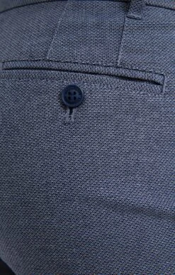 Pantalon Chino Imprimé Style -Haute couture k pantalon chino imprime style at company BLEU d 45