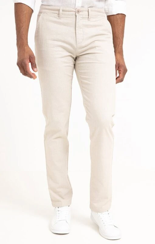 Pantalon Chino Léo