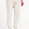 Pantalon Chino Lino Avec Ficelle