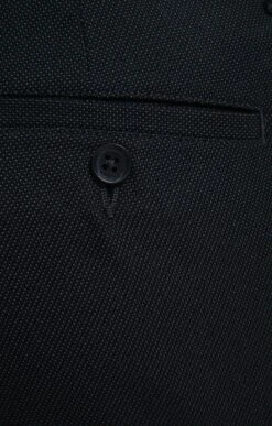 Pantalon Chino Mini Dot -Haute couture k pantalon chino mini dot studio NOIR d3 14