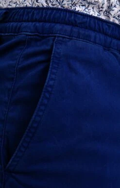 Pantalon Chino Taille élastiquée -Haute couture k pantalon chino taille elastiquee at company BLEU DUR d2 46