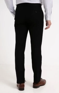 Pantalon Chino Water 7 Pantalon Chino Water -Haute couture k pantalon chino water studio NOIR back 14