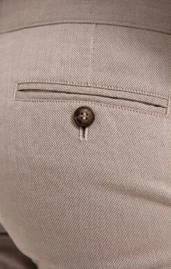 Pantalon Chino Wild 9 Pantalon Chino Wild -Haute couture k pantalon chino wild studio BEIGE d 44