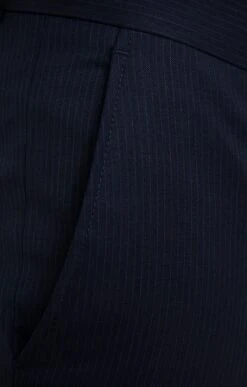 Pantalon De Costume BOREALE 10 Pantalon De Costume BOREALE -Haute couture k pantalon de costume a boreale pit per l uomo MARINE d2 2