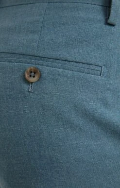 Pantalon De Costume ANASTRA -Haute couture k pantalon de costume ajuste anastra per l uomo CANARD d1 62