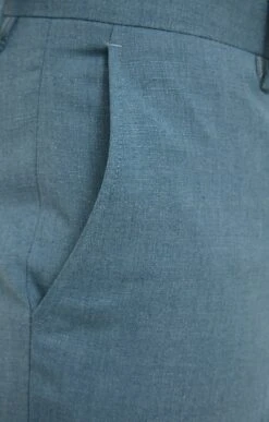 Pantalon De Costume ANASTRA -Haute couture k pantalon de costume ajuste anastra per l uomo CANARD d2 62