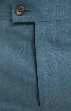 Pantalon De Costume ANASTRA -Haute couture k pantalon de costume ajuste anastra per l uomo CANARD d3 62