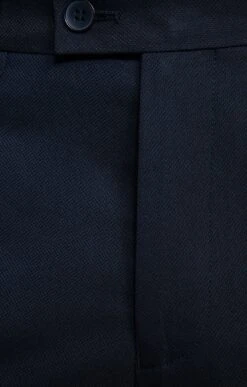 PANTALON DE COSTUME ARMURI -Haute couture k pantalon de costume armuri per l uomo MARINE d1 2 1