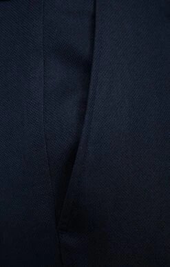 PANTALON DE COSTUME ARMURI -Haute couture k pantalon de costume armuri per l uomo MARINE d2 2 1