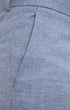 Pantalon De Costume BLUGRI -Haute couture k pantalon de costume blugri per l uomo BLEU d1 45