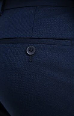 Pantalon De Costume FLOTTA 9 Pantalon De Costume FLOTTA -Haute couture k pantalon de costume flotta per l uomo MARINE d 2