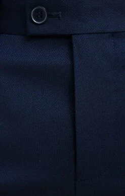 PANTALON DE COSTUME FLOTTA -Haute couture k pantalon de costume flotta per l uomo MARINE d3 2 1