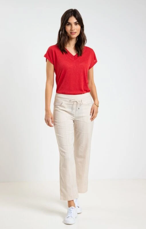 Pantalon Droit Esprit Jogging