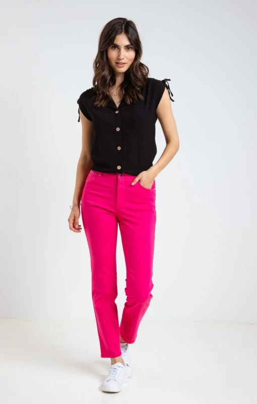 Pantalon En Coton