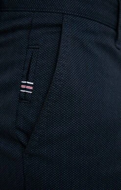 Pantalon Imprimé Ryan -Haute couture k pantalon imprime ryan at company MARINE d2 2