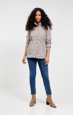 Parka Unie 8 Parka Unie -Haute couture k parka unie affinites GREGE o 78