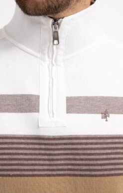 Polo Col Montant Manches Longues Crea 8 Polo Col Montant Manches Longues Crea -Haute couture k polo col montant manches longues crea at company ECRU d 68